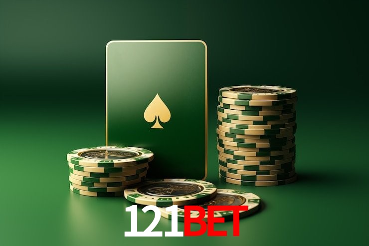 Welcome Bonus 121BET