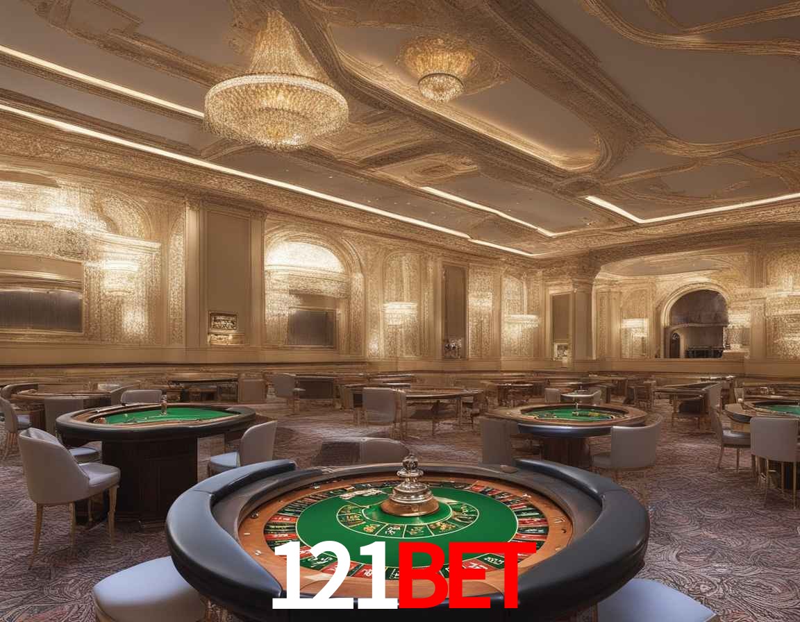 Casino Ao Vivo 121BET