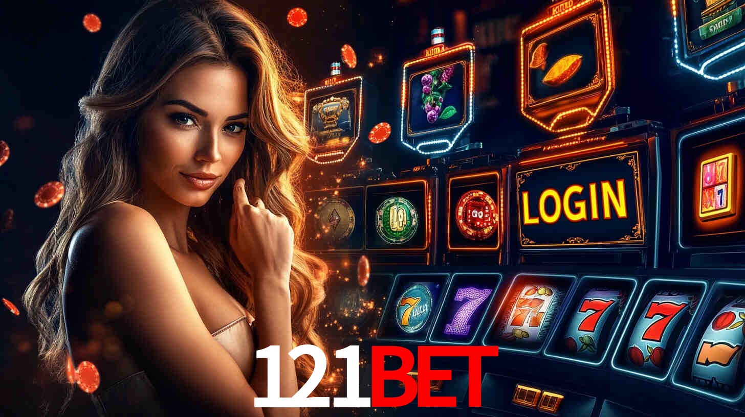 Login Seguro 121BET