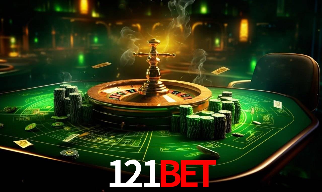 Interface do App 121BET