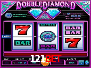 Descubra a Magia dos Jogos de Arcade no 121BET