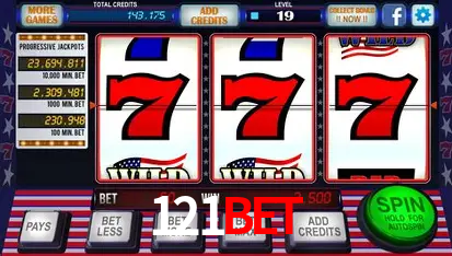 121BET Cassino - 80+ Mesas ao Vivo