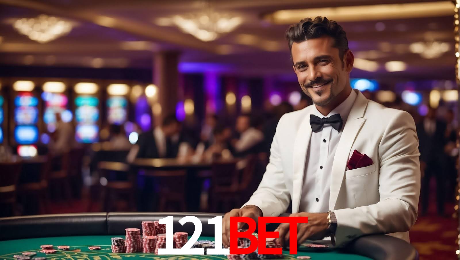 121BET Entrar - Login Seguro Certificado