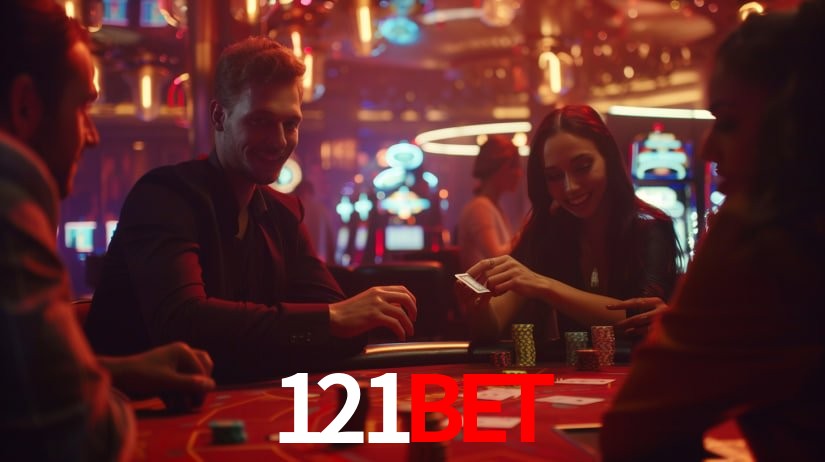 Descubra o Programa VIP da 121BET: Vantagens Exclusivas para Jogadores