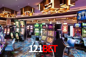 Inovações de Jogos na 121BET: O Futuro das Experiências Interativas