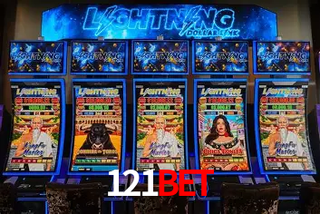 A Revolução dos Aplicativos de Jogos no 121BET