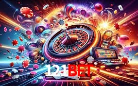 Jogos de Slot 121BET