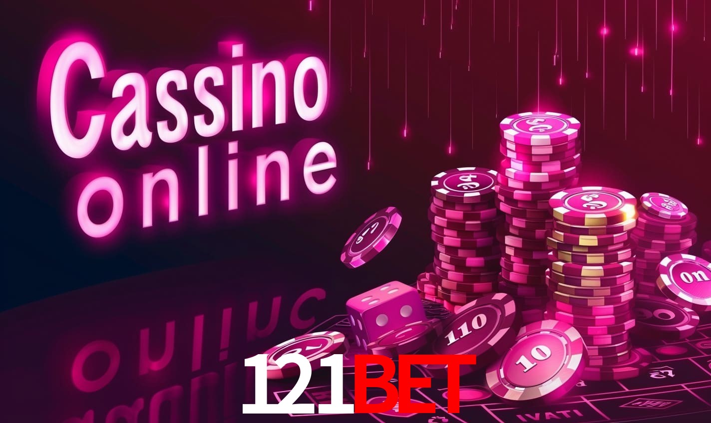121BET Belo Horizonte - Provably Fair