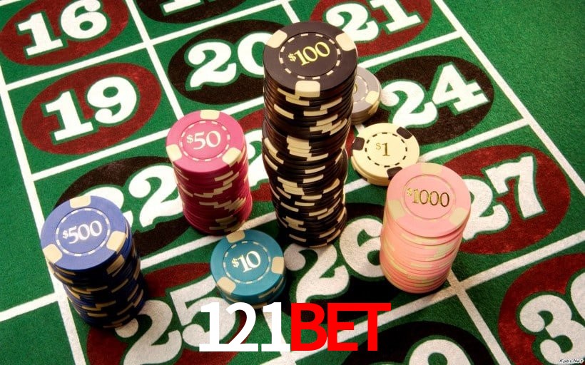 Casino Ao Vivo 121BET
