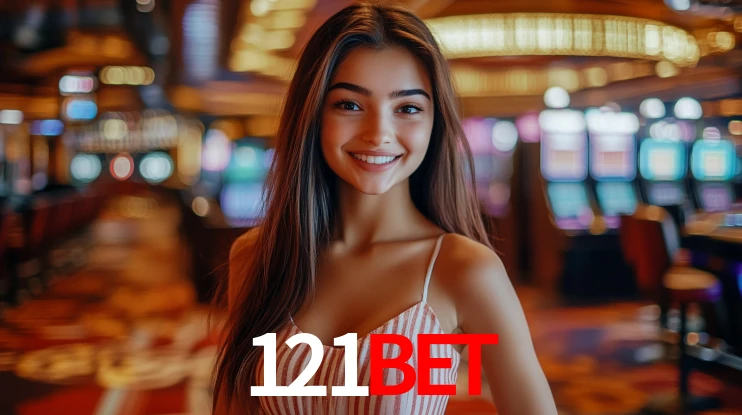 Welcome Bonus 121BET