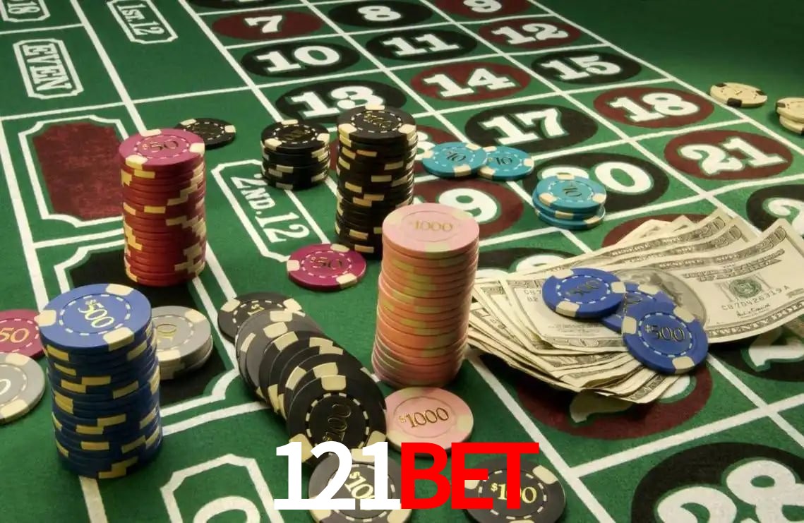 Live Casino 121BET